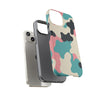 Stylish Tough Case - Trendy Camo Phone Cover for Bold Individuals