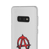 Anarchist Flexi Case - Durable Phone Cover for Rebels and Free Spirits