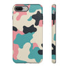 Stylish Tough Case - Trendy Camo Phone Cover for Bold Individuals