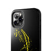 Bold Skeleton Graphic Phone Case – Tough & Stylish Protection