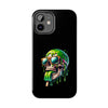 Cool Skull Pop Art Phone Case - Trendy Tough Protection