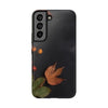 Autumn Leaves Tough Phone Case - Durable Protection with Fall Aesthetic