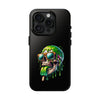 Cool Skull Pop Art Phone Case - Trendy Tough Protection