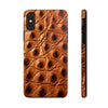 Luxury Crocodile Texture Tough Phone Case