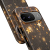 Starry Night Tough Case - Stylish Phone Protection for Star Lovers