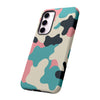 Stylish Tough Case - Trendy Camo Phone Cover for Bold Individuals