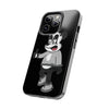 Vintage Cartoon Tough Phone Case with Thumbs Up Design