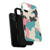 Stylish Tough Case - Trendy Camo Phone Cover for Bold Individuals