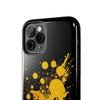 Vibrant Art Splash Tough Phone Case | Durable Design for Artists and Creatives