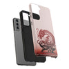 Samurai Dragon Tough Phone Case - Durable Protection for Adventurers