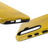 Phone Case Yellow Sculpture Artwork