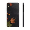 Autumn Leaves Tough Phone Case - Durable Protection with Fall Aesthetic