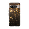 Starry Night Tough Case - Stylish Phone Protection for Star Lovers