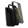 Bold Skeleton Graphic Phone Case – Tough & Stylish Protection