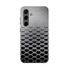 Durable Honeycomb Phone Case - Tough Protection for Every Lifestyle