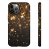 Starry Night Tough Case - Stylish Phone Protection for Star Lovers