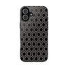 Geometric Pattern Tough Phone Cases - Stylish Protection for Your Device