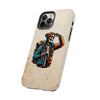 Adventure Skull Phone Case - Tough & Stylish Gear for Outdoor Lovers