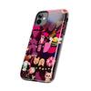 Colorful Cute Animal Phone Case - Tough & Stylish Protection