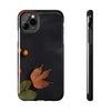 Autumn Leaves Tough Phone Case - Durable Protection with Fall Aesthetic