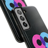 Bold Number 88 Tough Phone Case - Durable Protection with Vibrant Design