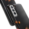 Autumn Leaves Tough Phone Case - Durable Protection with Fall Aesthetic