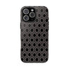 Geometric Pattern Tough Phone Cases - Stylish Protection for Your Device