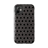 Geometric Pattern Tough Phone Cases - Stylish Protection for Your Device