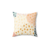 Modern Abstract Print Decorative Pillow - Cozy Home Accent