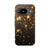 Starry Night Tough Case - Stylish Phone Protection for Star Lovers