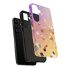 Glittery Phone Case with Colorful Sequins - Tough Cases for Stylish Protection