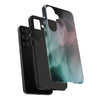 Artistic Smoke Phone Case - Tough and Stylish Protection