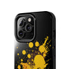 Vibrant Art Splash Tough Phone Case | Durable Design for Artists and Creatives