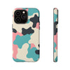 Stylish Tough Case - Trendy Camo Phone Cover for Bold Individuals