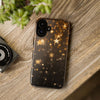 Starry Night Tough Case - Stylish Phone Protection for Star Lovers