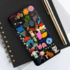 Colorful Animal-Inspired Tough Phone Case for Kids & Teens