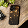 Starry Night Tough Case - Stylish Phone Protection for Star Lovers