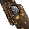 Starry Night Tough Case - Stylish Phone Protection for Star Lovers