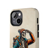 Adventure Skull Phone Case - Tough & Stylish Gear for Outdoor Lovers