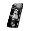 Vintage Cartoon Tough Phone Case with Thumbs Up Design