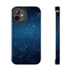 Galaxy Starry Tough Phone Case - Durable and Stylish Protection