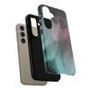 Artistic Smoke Phone Case - Tough and Stylish Protection