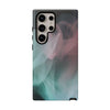 Artistic Smoke Phone Case - Tough and Stylish Protection