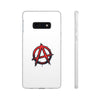 Anarchist Flexi Case - Durable Phone Cover for Rebels and Free Spirits