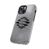 Durable Tough Phone Cases - Modern Abstract Design