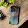 Artistic Smoke Phone Case - Tough and Stylish Protection