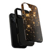 Starry Night Tough Case - Stylish Phone Protection for Star Lovers