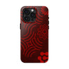 Vibrant Floral Tough Phone Cases - Stylish Protection for Your Device