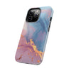 Elegant Marble Design Tough Phone Case - Stylish & Durable Protective Cover