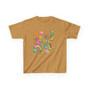 Cartoon Kids Tee - Custom Designed Half Sleeves Shirt for Extra Comfort in Summer